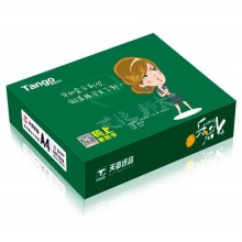 天章 (TANGO) 乐活A4 复印纸 70g 500张/包 8包/箱