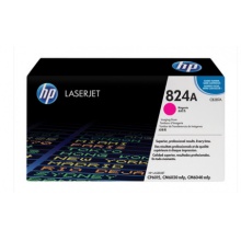 惠普HP 824A 品红色 彩色 硒鼓 打印机 原装正品 CB387A