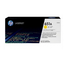原装正品 惠普 hpce342a硒鼓 hp651a黄色hp700color MFP M775硒鼓